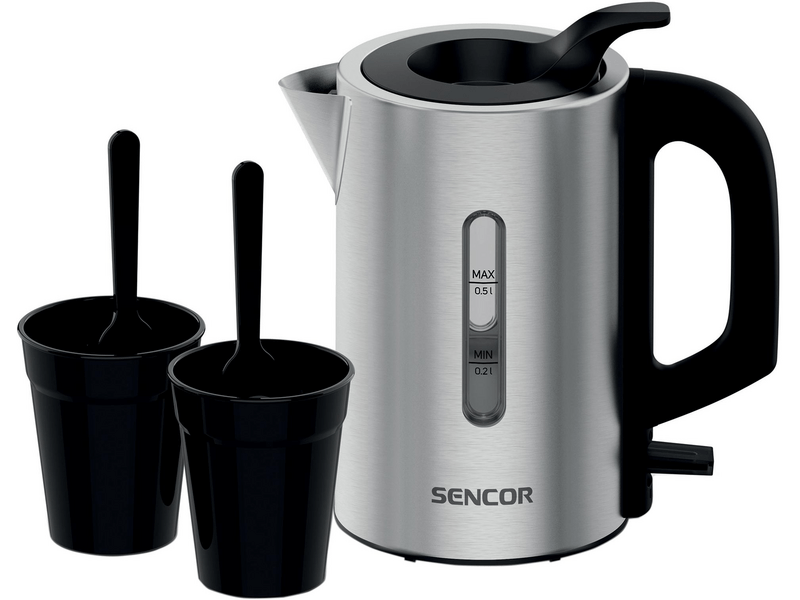 Sencor SWK 170SS Vízforraló 0,5l