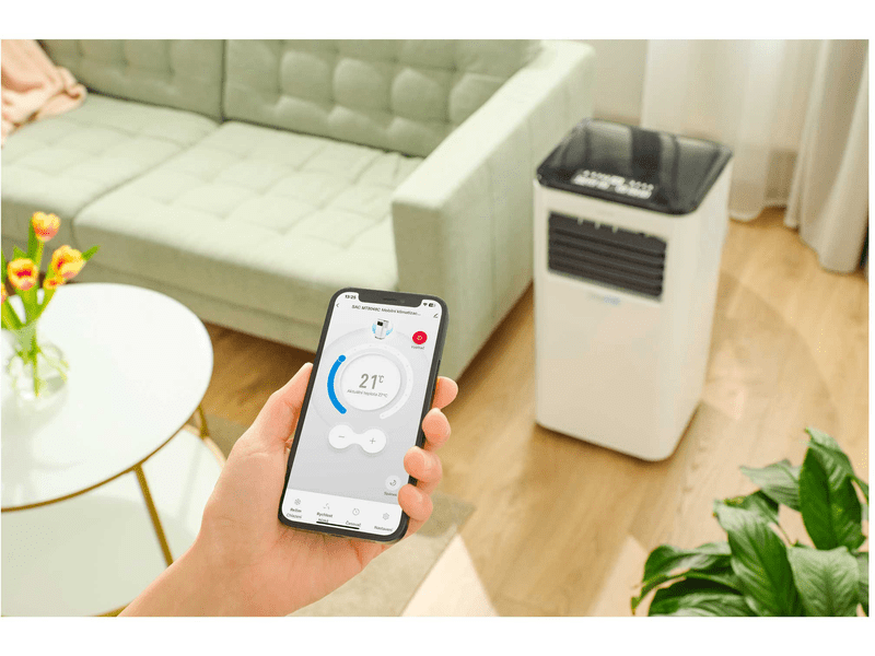 Sencor SAC MT8048C Mobilklíma