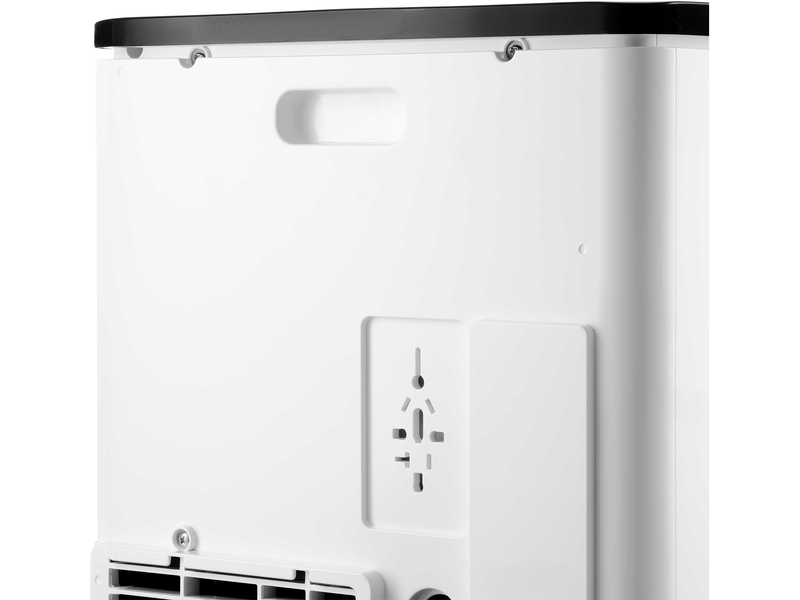 Mobilklíma, 25-31m2, 8000 BTU/h