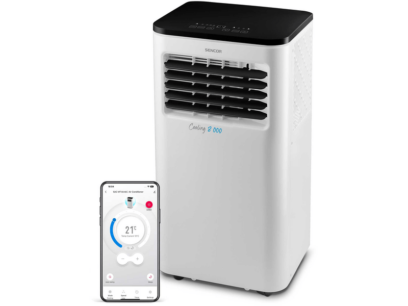 Sencor SAC MT8048C Mobilklíma