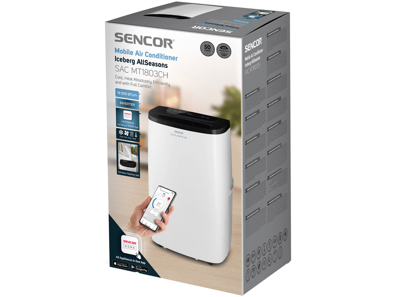 Sencor SAC MT1803CH Mobilklíma