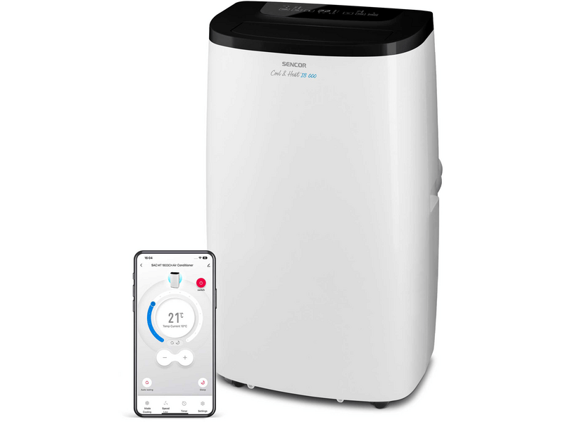 Sencor SAC MT1803CH Mobilklíma