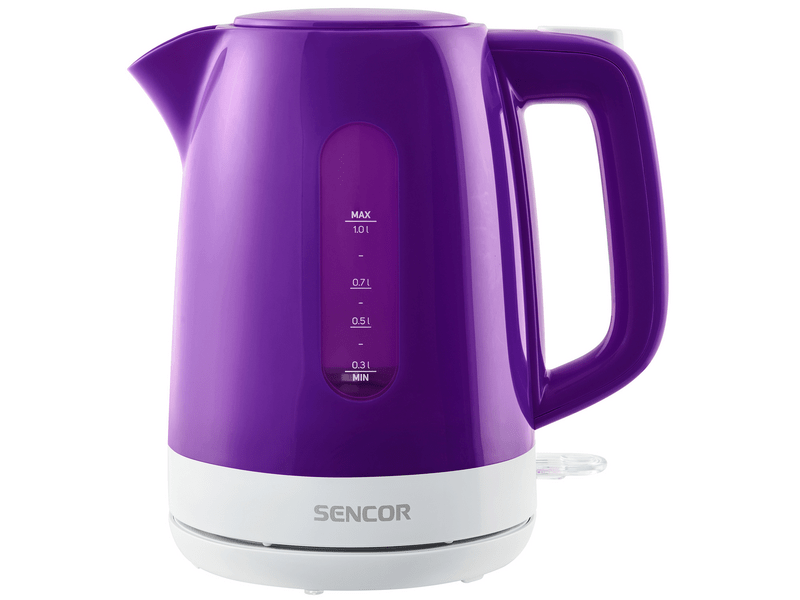 Sencor SWK 1025VT Vízforraló 1l, lila