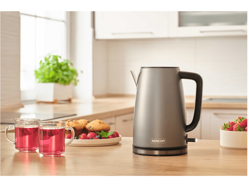 Sencor SWK 1788BK Vízforraló 1,7l, fekete