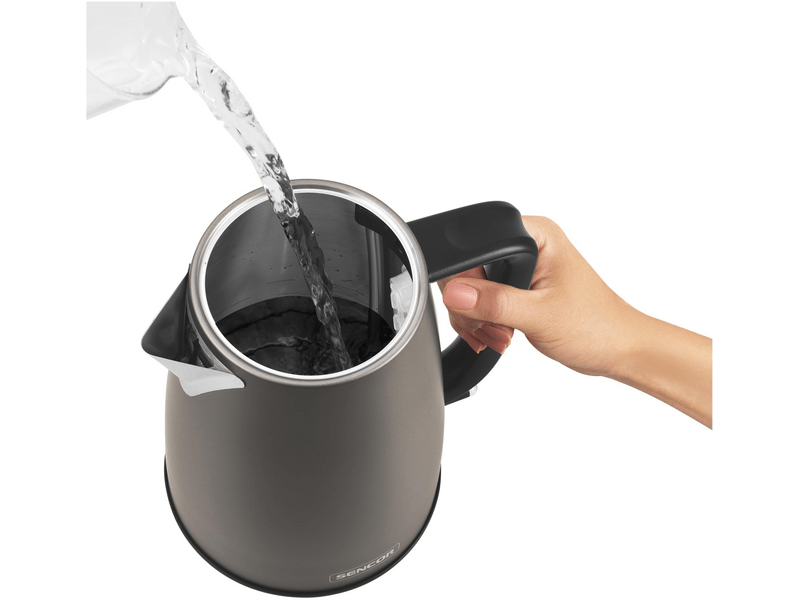 Sencor SWK 1788BK Vízforraló 1,7l, fekete