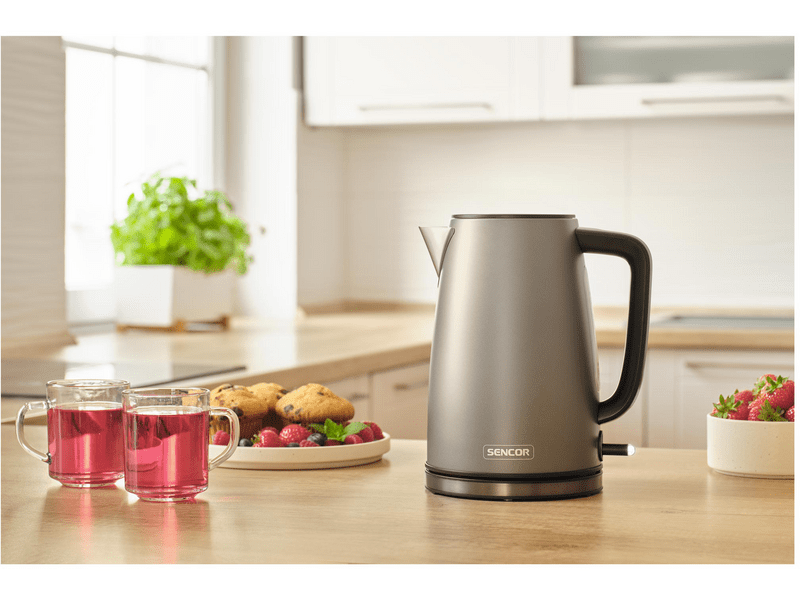 Sencor SWK 1788BK Vízforraló 1,7l, fekete