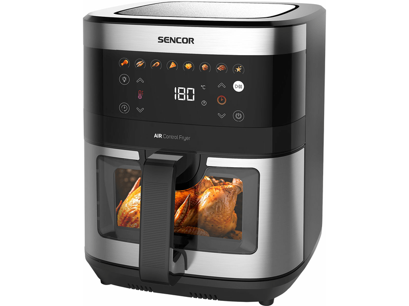 Airfryer,9L,LED