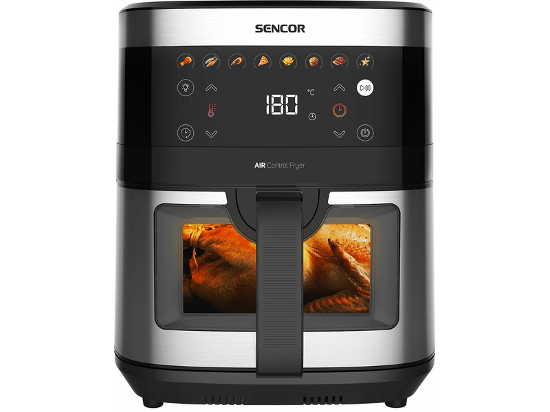 Airfryer,9L,LED