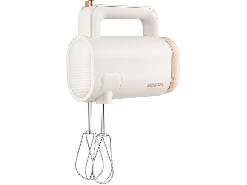 Sencor SHM 9130WH Akkumulátoros kézi mixer, fehér