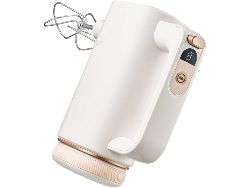 Sencor SHM 9130WH Akkumulátoros kézi mixer, fehér