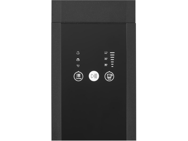 Sencor SCC 1000BK 3in1 multikapszulás kávéfőző