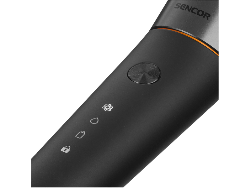 Sencor SMS 7500BK Férfi borotva, fekete
