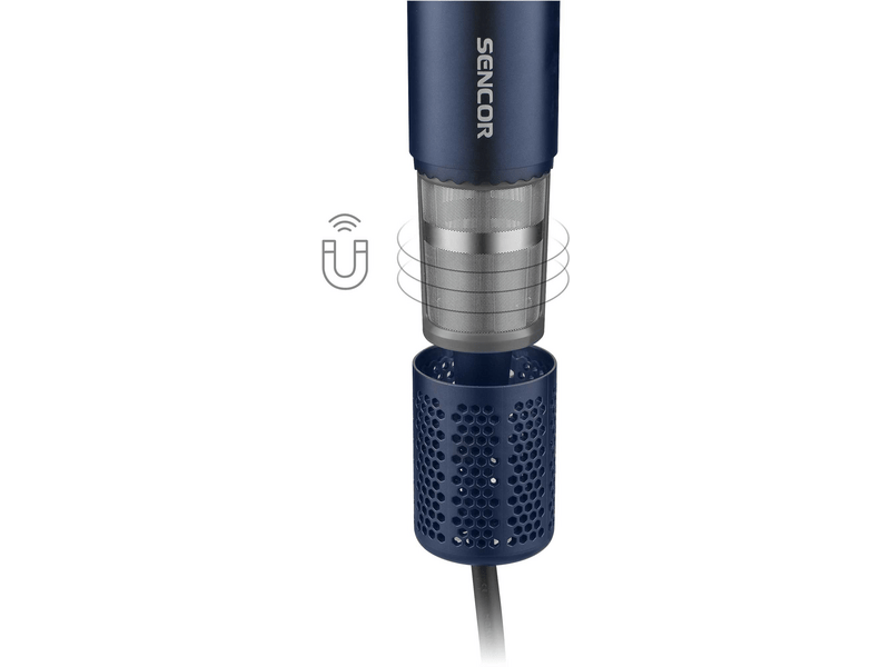 Sencor SHD 8520BL Hajszárító, kék