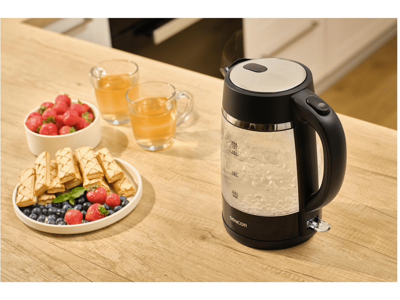 Sencor SWK 2711BK Vízforraló 1,7l