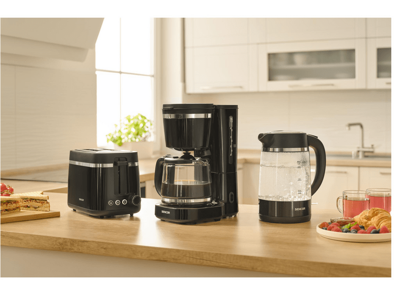 Sencor SWK 2711BK Vízforraló 1,7l