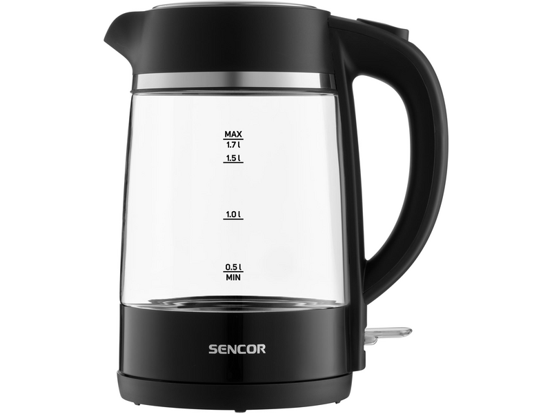 Sencor SWK 2711BK Vízforraló 1,7l