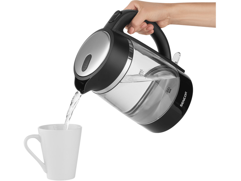Sencor SWK 2711BK Vízforraló 1,7l