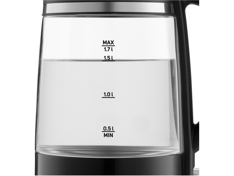Sencor SWK 2711BK Vízforraló 1,7l