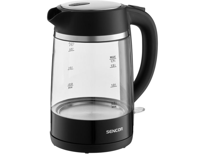 Sencor SWK 2711BK Vízforraló 1,7l