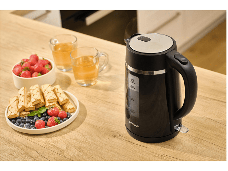 Sencor SWK 2710BK Vízforraló 1,7l, fekete