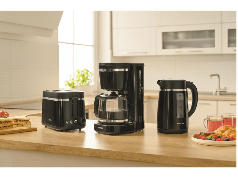 Sencor SWK 2710BK Vízforraló 1,7l, fekete