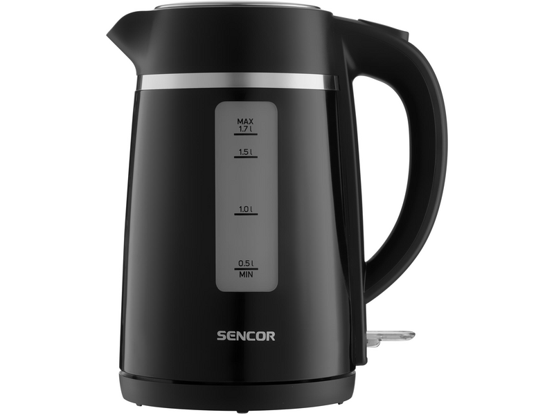 Sencor SWK 2710BK Vízforraló 1,7l, fekete