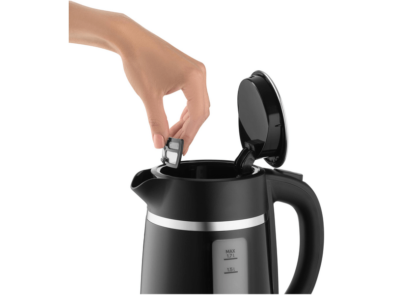 Sencor SWK 2710BK Vízforraló 1,7l, fekete