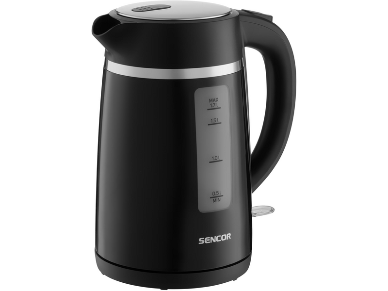 Sencor SWK 2710BK Vízforraló 1,7l, fekete