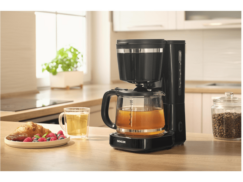 Sencor SCE 2710BK Filteres kávéfőző