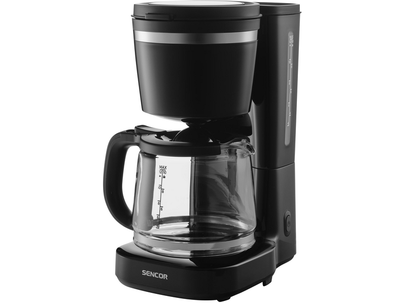 Sencor SCE 2710BK Filteres kávéfőző