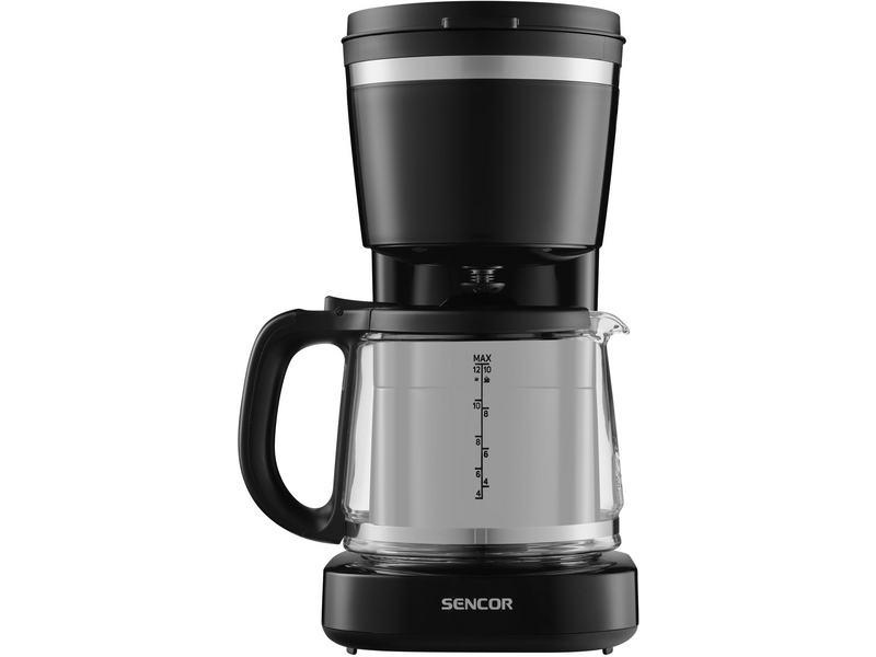 Sencor SCE 2710BK Filteres kávéfőző