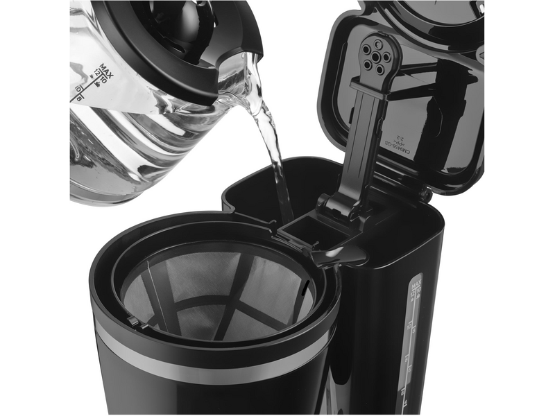 Sencor SCE 2710BK Filteres kávéfőző