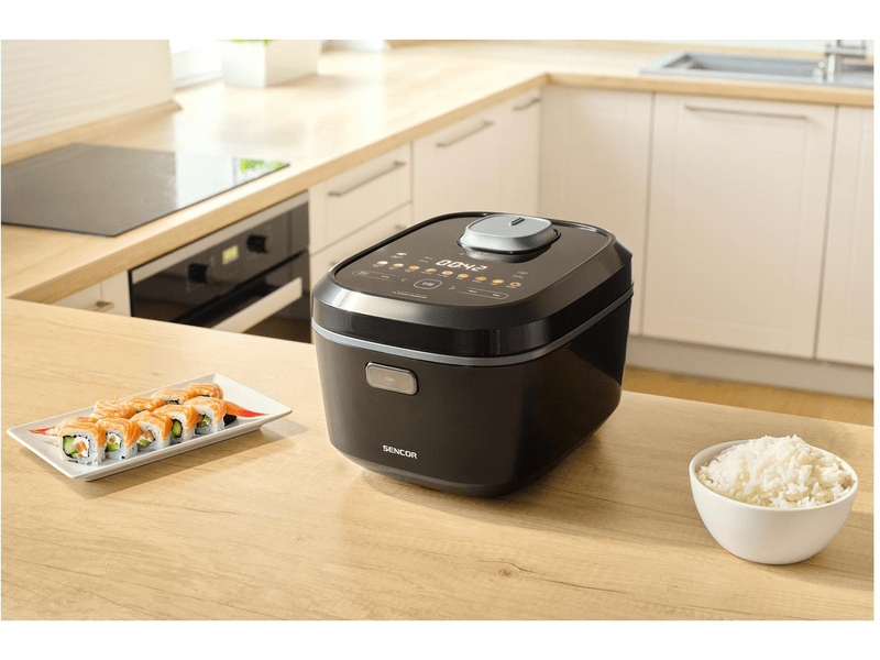 Sencor SRM 3900BK Indukciós rizsfőző