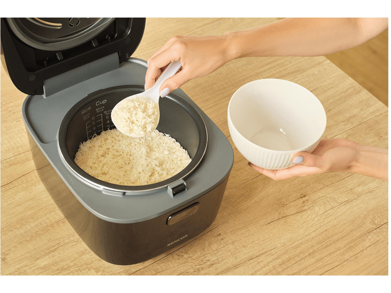 Sencor SRM 3900BK Indukciós rizsfőző