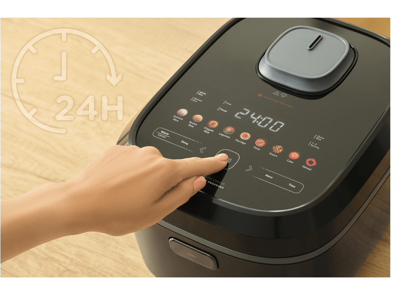 Sencor SRM 3900BK Indukciós rizsfőző