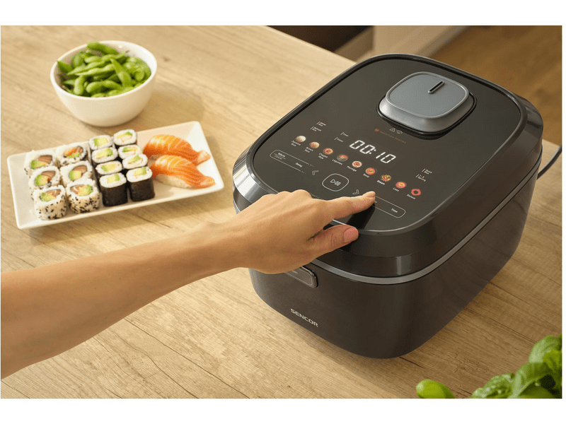 Sencor SRM 3900BK Indukciós rizsfőző