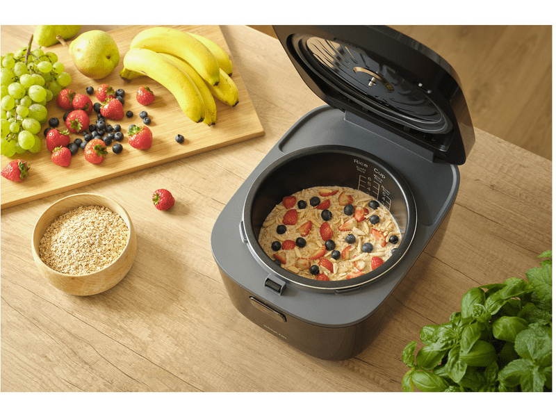 Sencor SRM 3900BK Indukciós rizsfőző