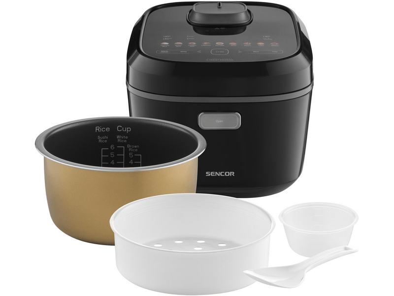 Sencor SRM 3900BK Indukciós rizsfőző