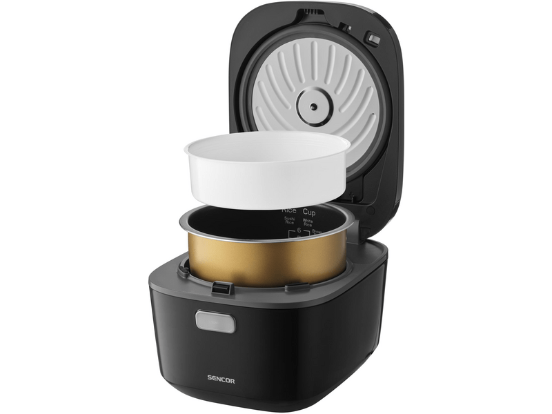 Sencor SRM 3900BK Indukciós rizsfőző