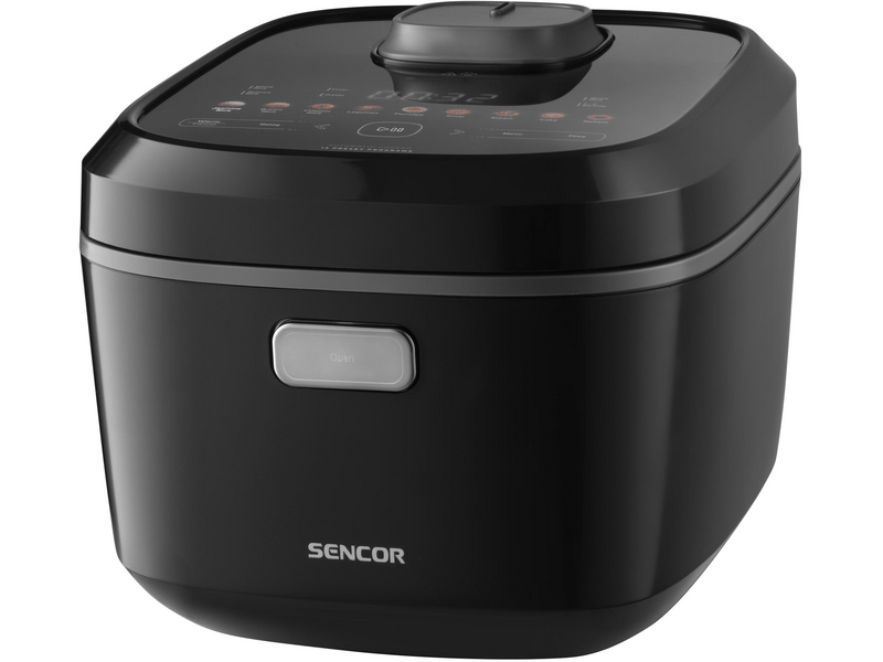 Sencor SRM 3900BK Indukciós rizsfőző