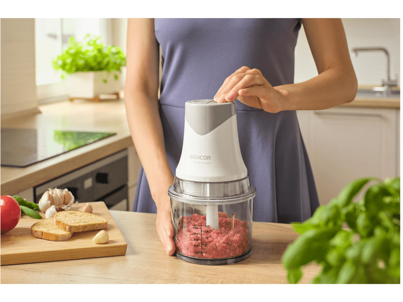 Sencor SCB 3000WH Aprító, fehér