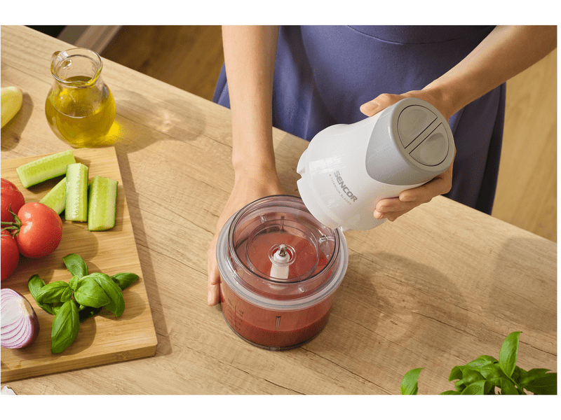 Sencor SCB 3000WH Aprító, fehér