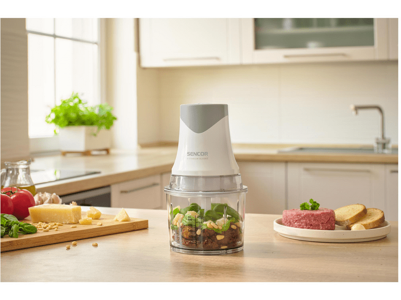 Sencor SCB 3000WH Aprító, fehér