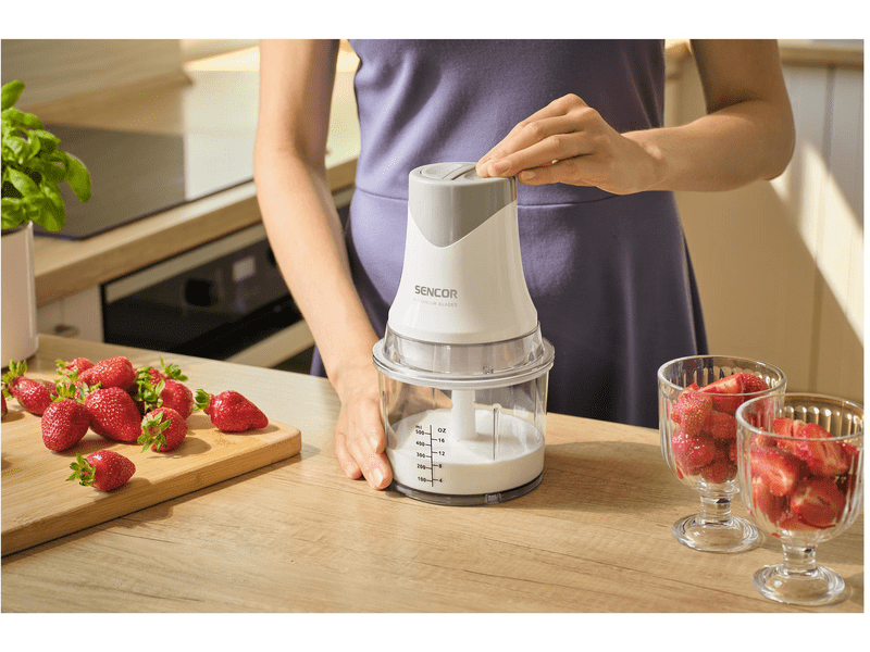 Sencor SCB 3000WH Aprító, fehér
