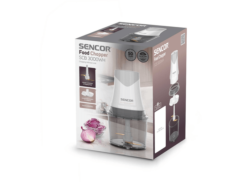 Sencor SCB 3000WH Aprító, fehér