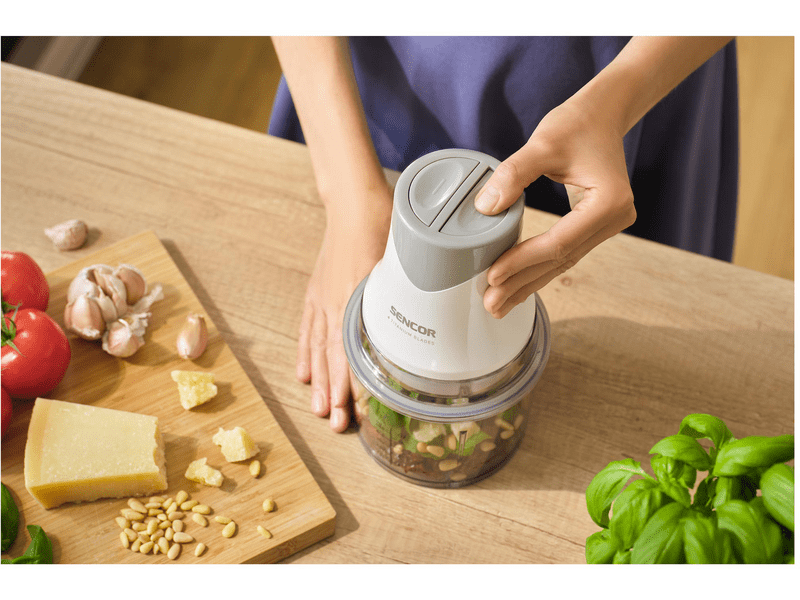 Sencor SCB 3000WH Aprító, fehér