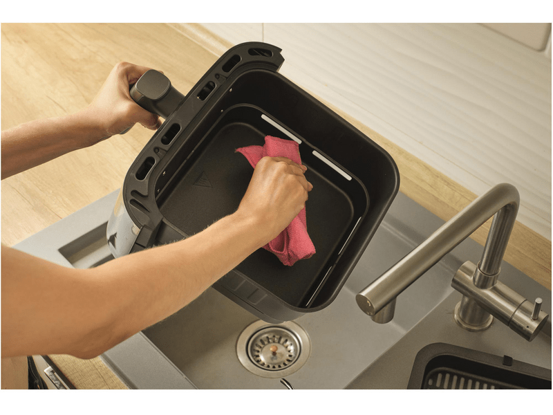 Sencor SFR 6900BK Airfryer, 6,5L, fekete