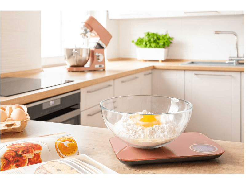 Sencor SKS 7176GD okos konyhai mérleg, arany