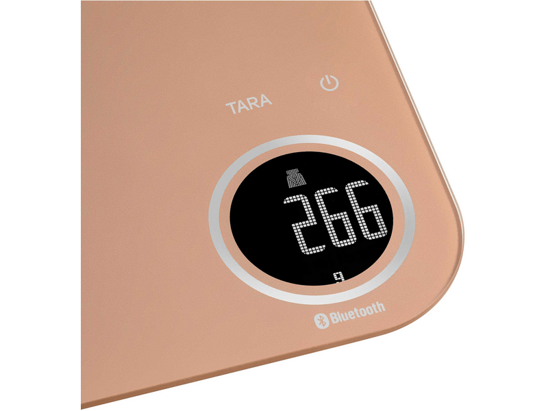 Sencor SKS 7176GD okos konyhai mérleg, arany