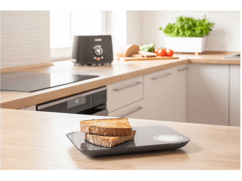 Sencor SKS 7178BK okos konyhai mérleg, fekete